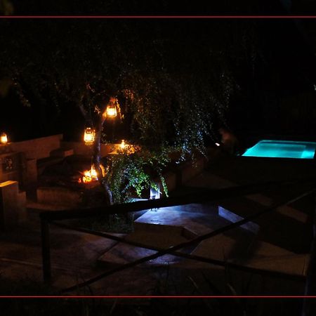 Dream Of Africa Bush Lodge Marloth Park Exteriör bild