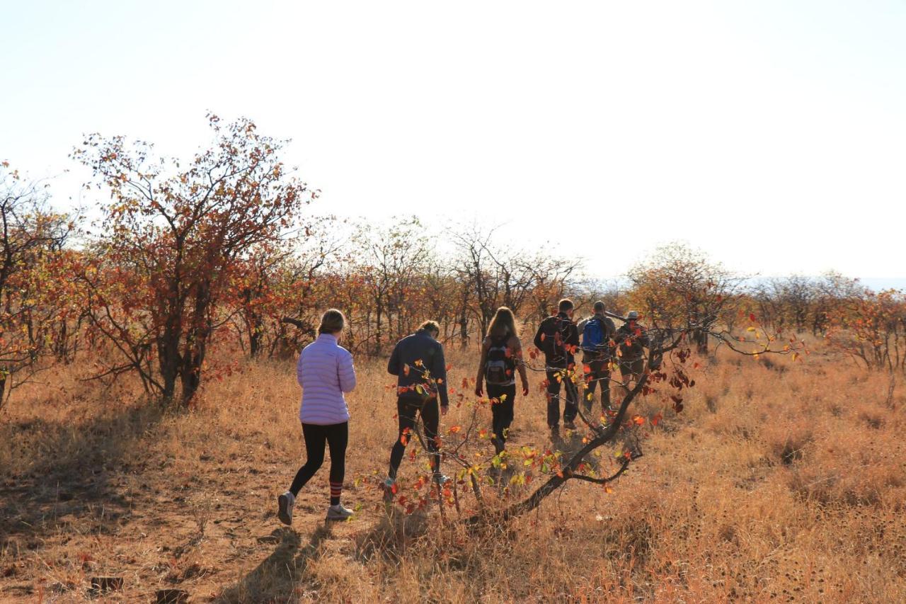 Dream Of Africa Bush Lodge Marloth Park Exteriör bild
