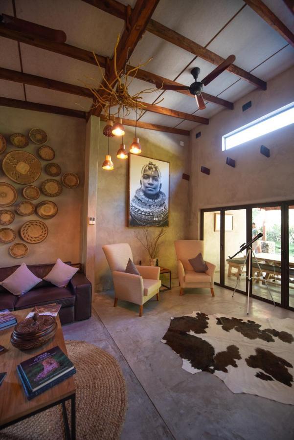 Dream Of Africa Bush Lodge Marloth Park Exteriör bild