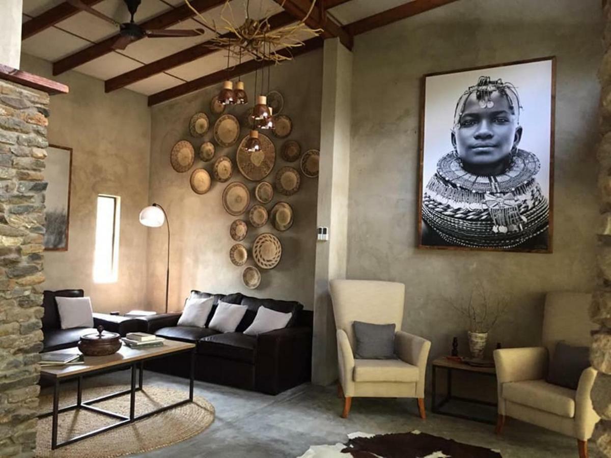 Dream Of Africa Bush Lodge Marloth Park Exteriör bild