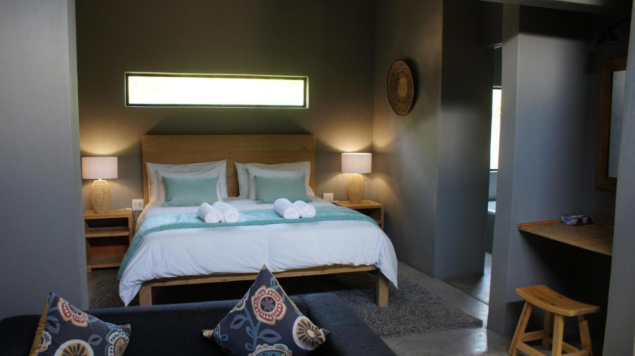 Dream Of Africa Bush Lodge Marloth Park Exteriör bild